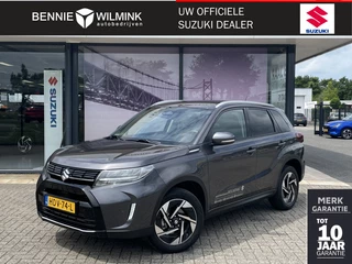Suzuki Vitara 1.4 B.jet Style Smart Hybrid | Blindspot | Parkeersensoren