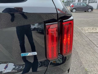 Kia Sorento Sorento 1.6T 267pk PHEV Hybrid 4WD Panorama dak  Smart key , Navigatie , Camera , Lederen bekleding incl. stoel & stuur verwarming , Parkeerhulp Voor& Achter Priveglas , - afbeelding nr 15