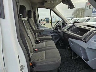 Ford Transit Ford Transit 310 2.2 TDCI L2H2 Airco navi 3-pers 2700 KG - afbeelding nr 28