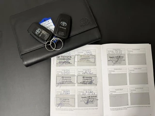 Toyota RAV4 Toyota RAV4 2.5 Hybrid AWD Dynamic Adaptieve cruise control Climate control Stoelverwarming Dodehoekdetectie Keyless Full LED - afbeelding nr 10