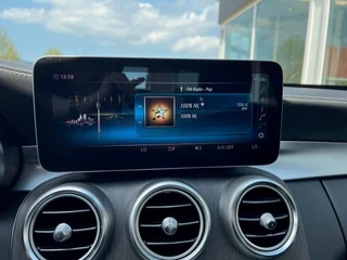 Mercedes-Benz C-Klasse Mercedes-Benz C-Klasse 180 Business Solution Facelift - afbeelding nr 22