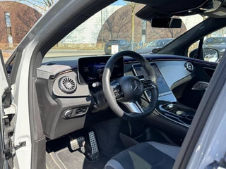 Mercedes-Benz EQE Mercedes-Benz EQE SUV 500 4Matic AMG Line 91 kWh ELEK. TREKHAAK | MEMORY SEAT | PANO | BOMVOLLE AUTO - afbeelding nr 28