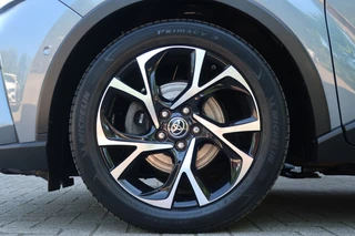 Toyota C-HR Toyota C-HR 1.8 HYBRID TEAM D, Apple Carplay/ Android Auto, Clima, LED, etc. - afbeelding nr 7