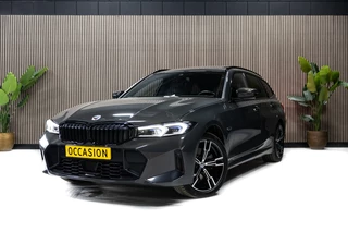 BMW 3 Serie Touring 330e xDrive M Sport | HuD | Pano | Memory | Alcantara |