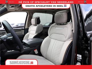 Dodge Ram 1500 CREW CAB | DUBBELE CABINE | GRIJSKENTEKEN | 5 PERSOONS | SV | VOORRAAD NR 2366 - 8602 - afbeelding nr 4