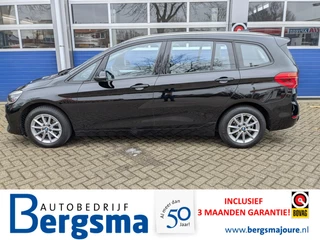 BMW 2 Serie BMW 2-serie Gran Tourer 218i LEER|LED|1E EIG.|ETC - afbeelding nr 1