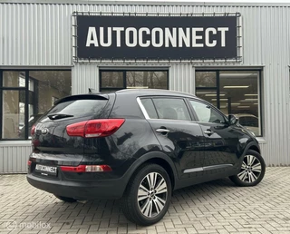 Kia Sportage Kia Sportage 2.0 AUTOM. NAVI, PANODAK, CAMERA, CRUISE, AWD - afbeelding nr 4