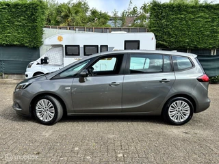 Opel Zafira Opel Zafira 1.4 Turbo Business Executive 7persoons - afbeelding nr 2