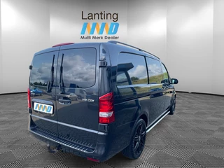 Mercedes-Benz Vito Mercedes Vito Bestel 119 CDI Lang automaat - afbeelding nr 7
