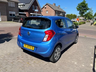 Opel KARL Opel KARL 1.0 ECOFLEX EDITION / AIRCO / CRUISE CTR. / RADIO-USB - afbeelding nr 6