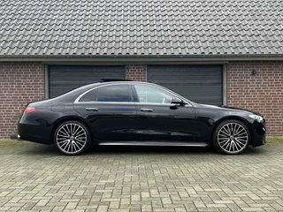 Mercedes-Benz S-Klasse - afbeelding nr 13