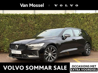 Volvo V60 T6 Plug-in hybrid AWD Plus Dark