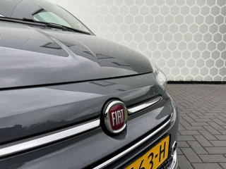Fiat 500 Fiat 500 0.9 TwinAir Turbo Lounge Cabrio Navi Dab - afbeelding nr 32