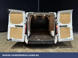 Ford Transit Custom Android Auto, Verwarmde voorruit, Parkeersensoren, Bijrijdersbank, 2800kg trekvermogen - afbeelding nr 3