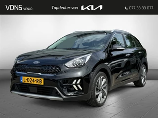 Kia Niro - afbeelding nr 1