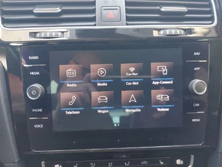 Volkswagen Golf Volkswagen Golf 1.0 TSI Allstar, airco,navigatie,stoelverwarming,parkeersensoren, - afbeelding nr 16