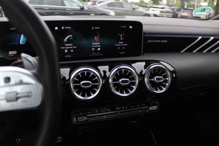 Mercedes-Benz CLA Mercedes-Benz CLA Shooting Brake AMG 45 S 4MATIC+ Premium Plus / Panoramadak / 360Camera / Sportuitlaat / Schaalstoelen / Burmester / DAB / Dodehoek / Matrix LED / Memory seats / Navigatie - afbeelding nr 19