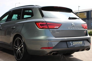 SEAT Leon SEAT Leon ST 2.0 TSI CUPRA 300 4DRIVE | Pano. | Camera | 301PK | Seat sound - afbeelding nr 17