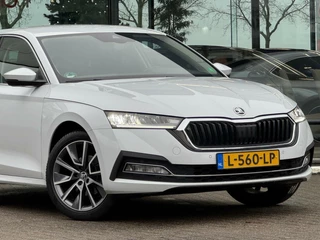 Škoda Octavia Skoda Octavia 1.0 TSI Bns Ed 2021 Virtueel dashboard - afbeelding nr 20