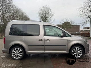 Volkswagen Caddy Volkswagen Caddy Maxi 2.0 TDI Trendline 5p Navigatie Airco LM Velgen - afbeelding nr 6
