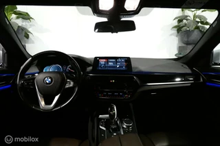 BMW 5 Serie BMW 5-serie 530i High Executive - afbeelding nr 8