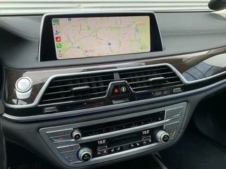 BMW 7 Serie BMW 7-serie 745Le High Executive Led Camera Dak Carplay 2019 NW Model Vol Opties Nieuwstaat Facelift Model Lange Uitvoering Eerste Eigenaar Dealer Onderhouden - afbeelding nr 33