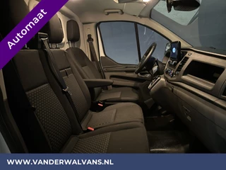 Ford Transit Custom Android Auto, Parkeersensoren, Trekhaak, Verwarmde voorruit, Bijrijdersbank - afbeelding nr 11