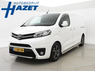 Toyota ProAce Worker 2.0 D-4D 177 PK AUT. LONG