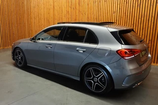 Mercedes-Benz A-Klasse Mercedes-Benz A-Klasse A180 BNS SOLUTION AMG AUTOMAAT/ PANODAK - afbeelding nr 17