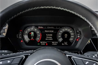 Audi A3 Audi A3 Sportback 35 TFSI S-Edition CarPlay ACC 18 Inch - afbeelding nr 19