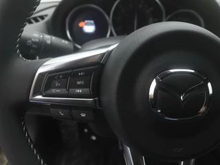 Mazda MX-5 Mazda MX-5 Roadster 1.5 SkyActiv-G Homura met Driver Assistance pakket en RECARO-sportstoelen : dealer onderhouden - afbeelding nr 26