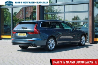 Volvo V60 Volvo V60 2.0 B4 Momentum Business MildHybrid|360GradenCamera|Blis|Navi - afbeelding nr 3