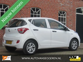 Hyundai i10 Hyundai i10 1.0i i-Motion 5drs/airco/1eign./garantie - afbeelding nr 5