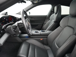 Porsche Taycan Porsche Taycan Performance 84 kWh ORIG. NL. NAP KM. | 360 CAMERA | MEMORY SEAT - afbeelding nr 19