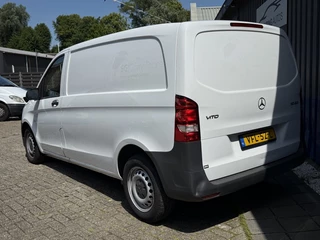 Mercedes-Benz Vito Mercedes-Benz Vito 110 CDI - afbeelding nr 5