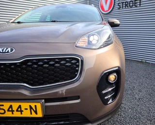 Kia Sportage Kia Sportage 1.6 GDI Style Edit. | leer | navi | cruise | voll.dealer onderh. - afbeelding nr 16