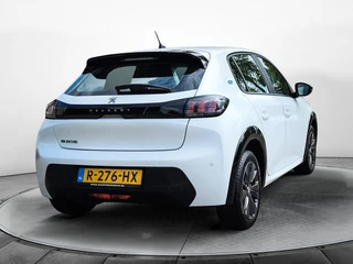 Peugeot e-208 Peugeot e-208 EV Active Pack 50 kWh (136 PK) 1e-Eig. & Dealer-Onderh. BOVAG-Garantie. NL-Auto. - afbeelding nr 2