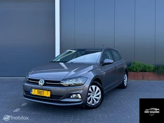 Volkswagen Polo 1.0 Cruise Navi dealeronderhouden