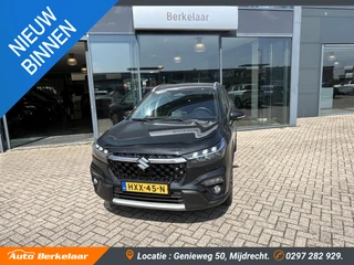 Suzuki S-Cross 1.5 Hybrid Style