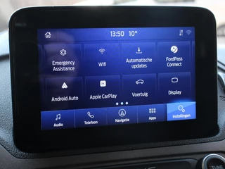 Ford Transit Connect Ford Transit Connect 1.5 Automaat L2 Trend Navigatie Airco Parkeer sensoren Cruise Control 3 zits Camera DAB+ Trekhaak - afbeelding nr 24