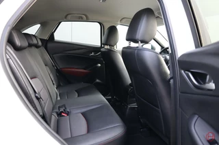 Mazda CX-3 Mazda CX-3 2.0 SkyActiv-G 120 GT-M / Head-Up / Camera / Leder / Stoelverwarming / ACC / 1e eigenaar - afbeelding nr 54