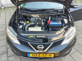 Nissan Pulsar Nissan Pulsar 1.2 DIG-T 2016 AIRCO/CRUISE/CAMERA/KEYLESS/APK - afbeelding nr 19