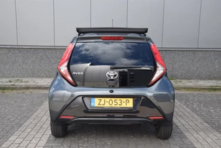 Toyota Aygo Toyota Aygo 1.0 VVT-i x-cite | Schuif-kanteldak | Cruise control | Apple carplay | - afbeelding nr 33
