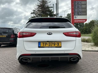Kia Optima Kia Optima Sportswagon 1.7 CRDi GT-Line, Vol optie's ! - afbeelding nr 9