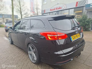 Ford Focus FORD FOCUS WAGON 2.0 ST / Dealer onderhouden / Recaro interieur / - afbeelding nr 6