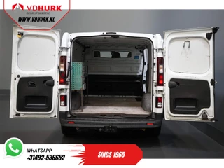 Renault Trafic Renault Trafic 2.0 dCi 145 pk Aut. L2 LED/ 18
