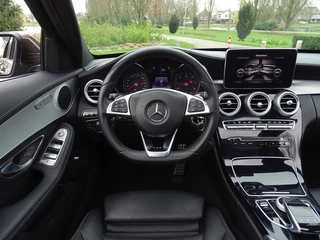 Mercedes-Benz C-Klasse Mercedes-Benz C-Klasse Estate 250 CDI 204PK Prestige / AMG pakket / LED - afbeelding nr 49