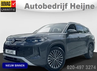 Volkswagen Tayron 1.5 TSI 204PK eHybrid DSG LIFE