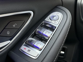 Mercedes-Benz C-Klasse Mercedes-Benz C-Klasse 180 Business Solution AMG /Automaat/360Camera/Led/Panoramadak - afbeelding nr 14