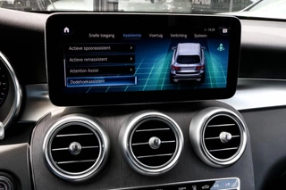 Mercedes-Benz GLC Mercedes-Benz GLC-klasse 300e 4MATIC AMG - MEMORY - 360 CAM - CARPLAY GLC300 - afbeelding nr 18